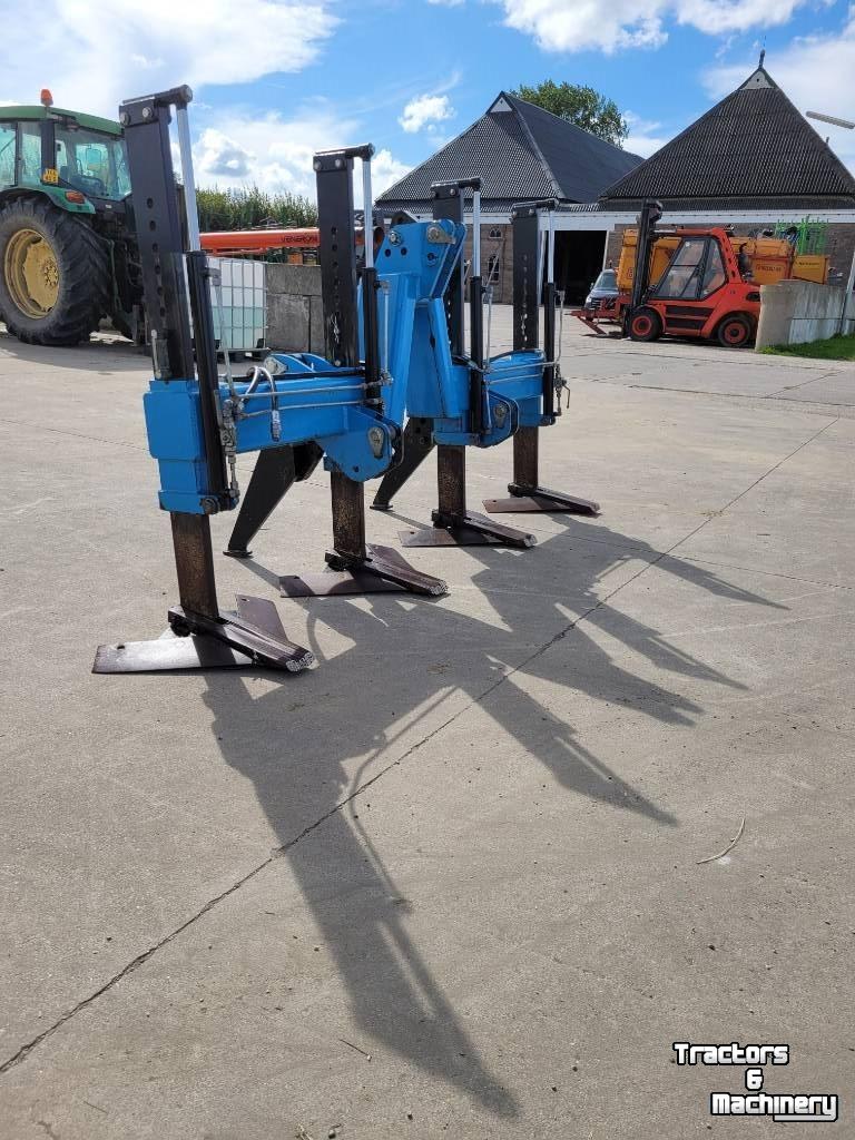 Tiefenlockerer Sigma CORCA 4D