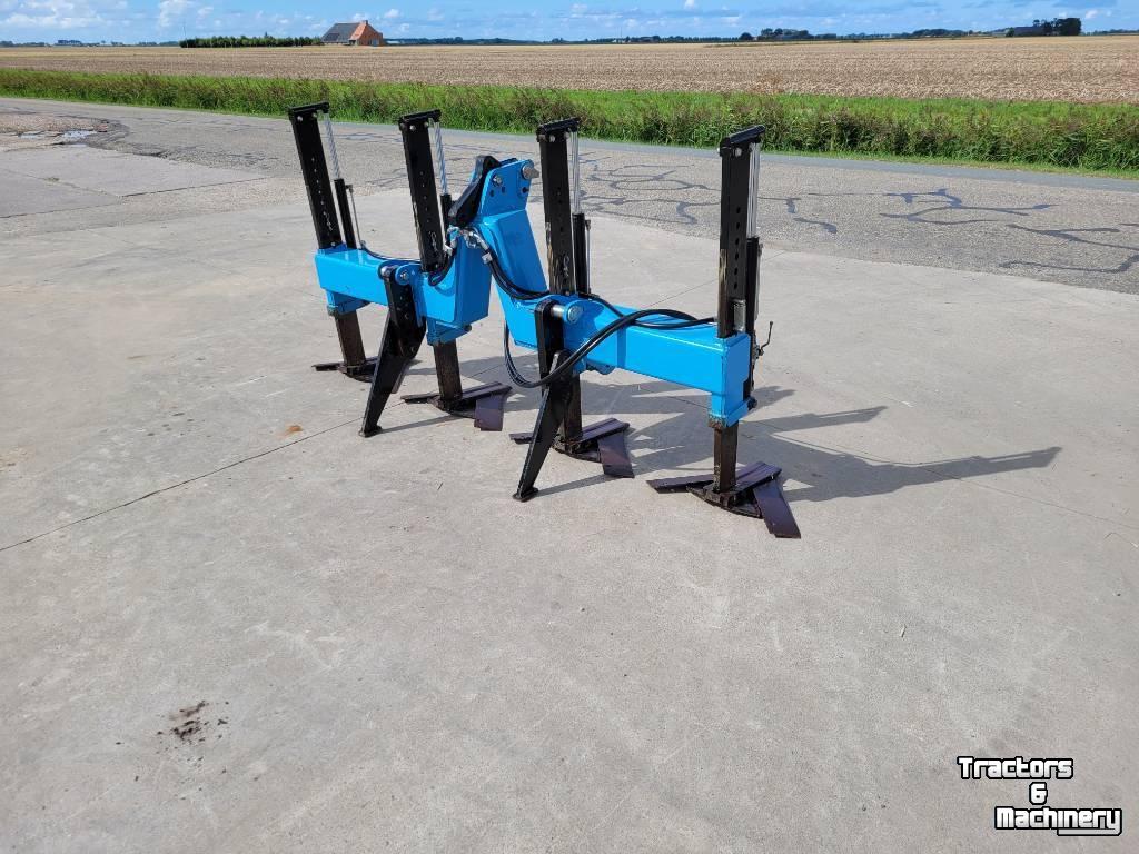 Tiefenlockerer Sigma CORCA 4D