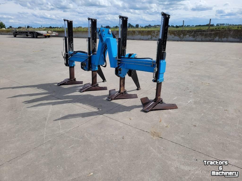 Tiefenlockerer Sigma CORCA 4D