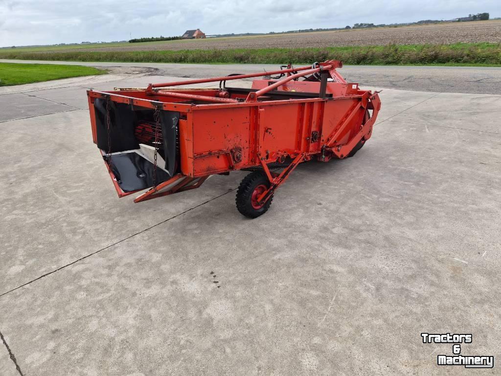 Kartoffelroder Grimme VR2