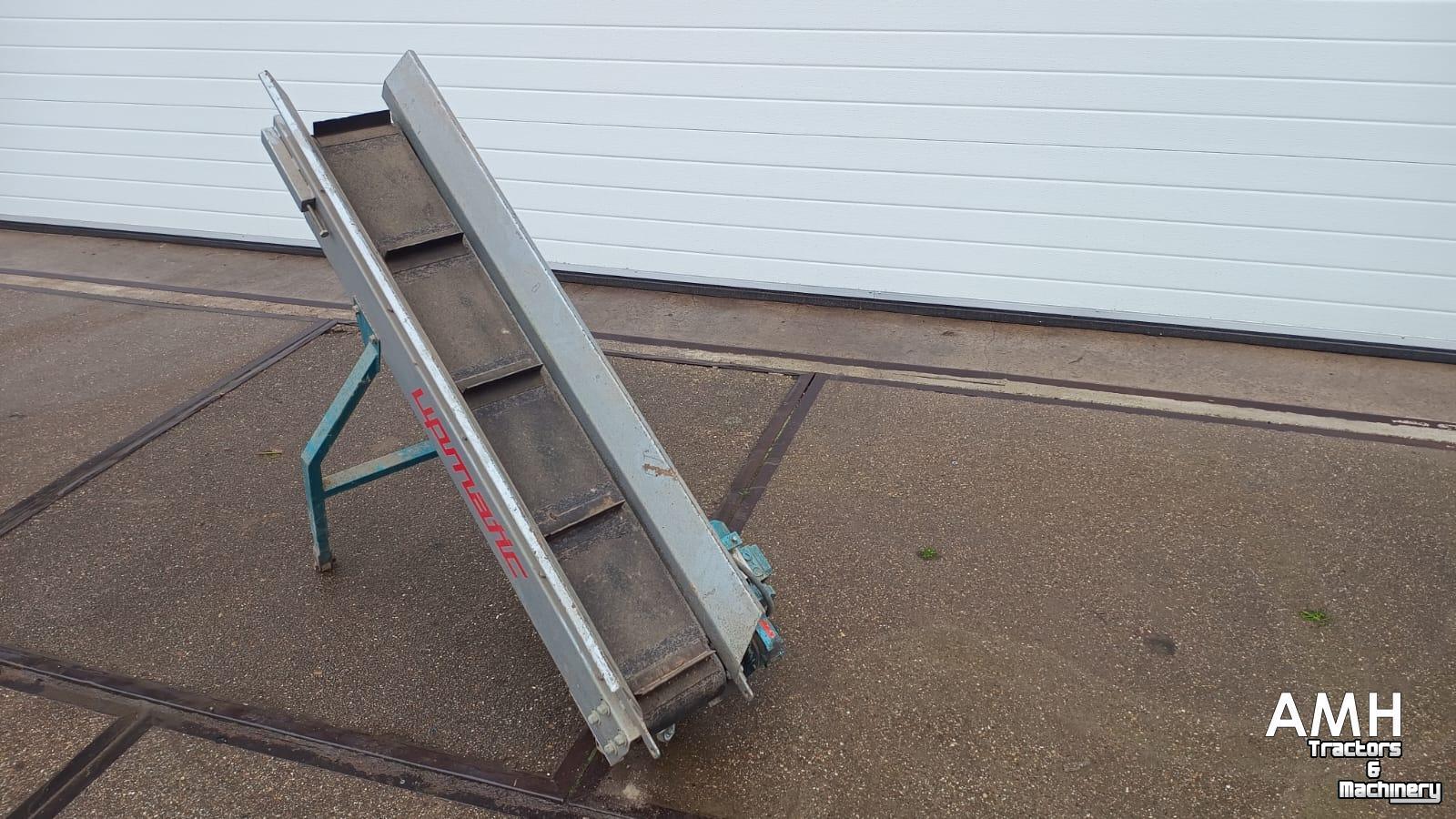 Steigförderband  Opvoerband 1300x200 OPVOERBAND ELEVATORBAND ELEVATOR BELT FÖRDERBAND STEIGBAND
