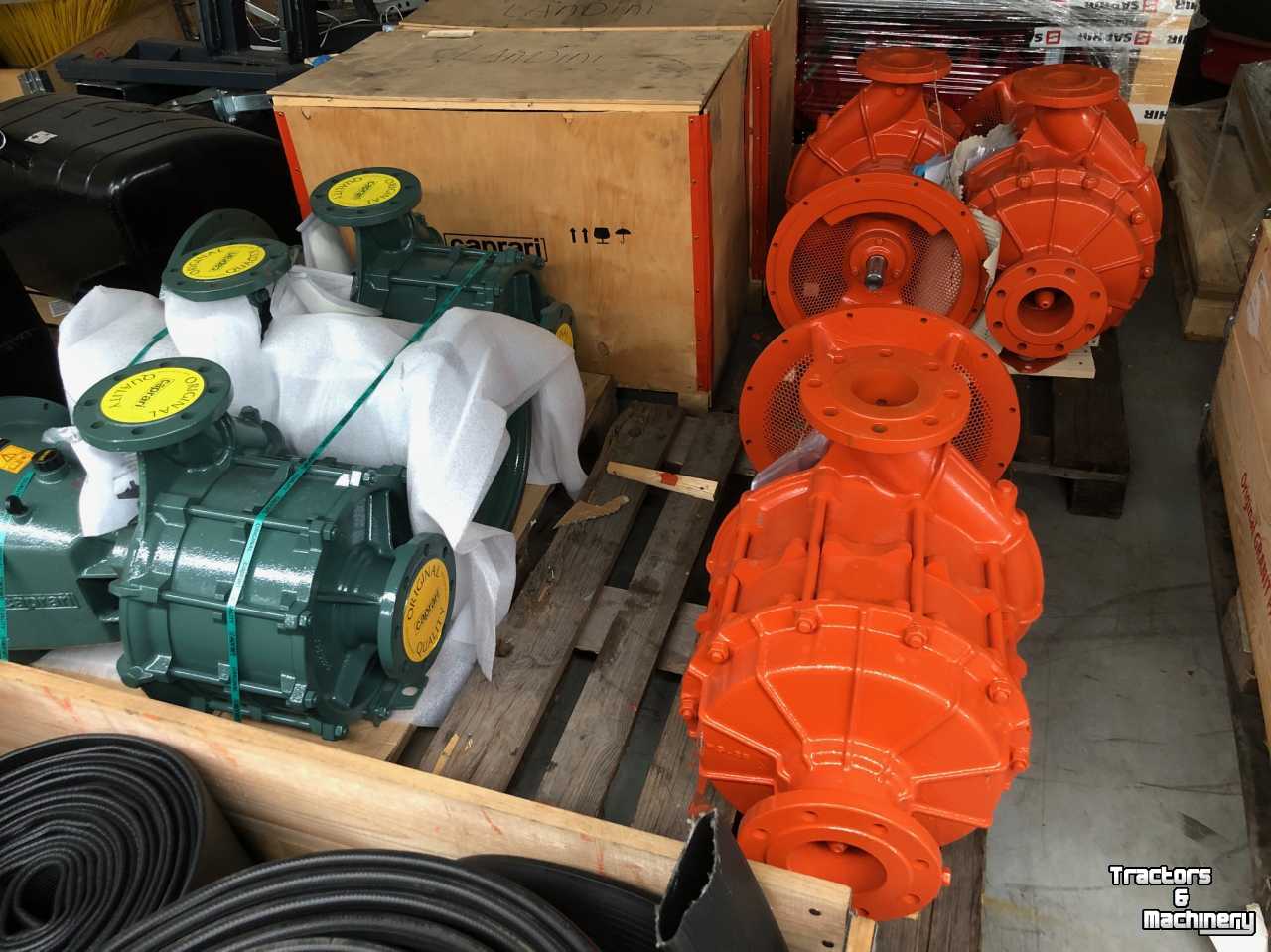 Beregnungpumpe Caprari MG 804/3A