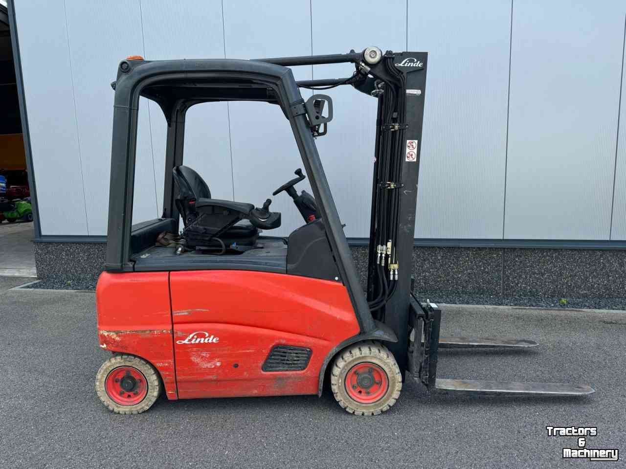 Gabelstapler Linde E18PH