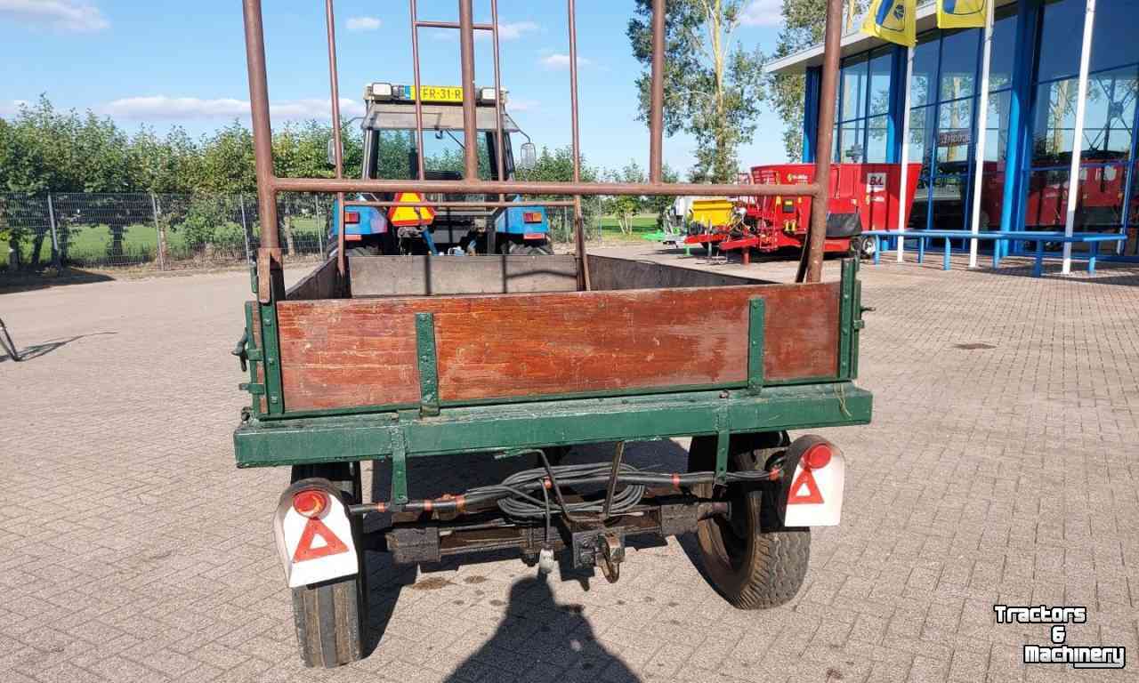 Anhänger  Landbouwwagen
