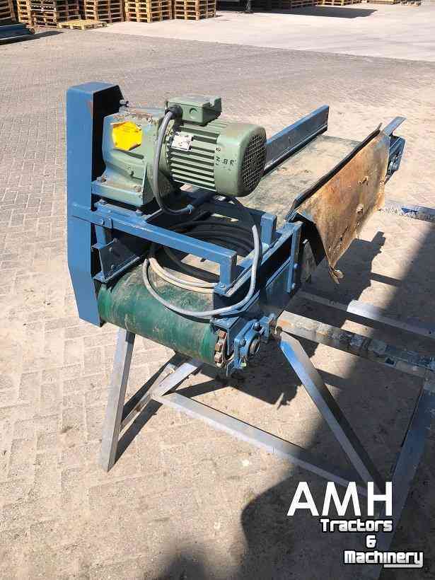 Förderband  1770X400 MM TRANSPORTBAND VLAKKE BAND FLAT BELT CONVEYOR BELT FLACHBAND FÖRDERBAND