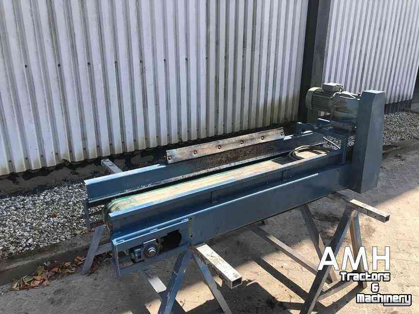 Förderband  1770X400 MM TRANSPORTBAND VLAKKE BAND FLAT BELT CONVEYOR BELT FLACHBAND FÖRDERBAND