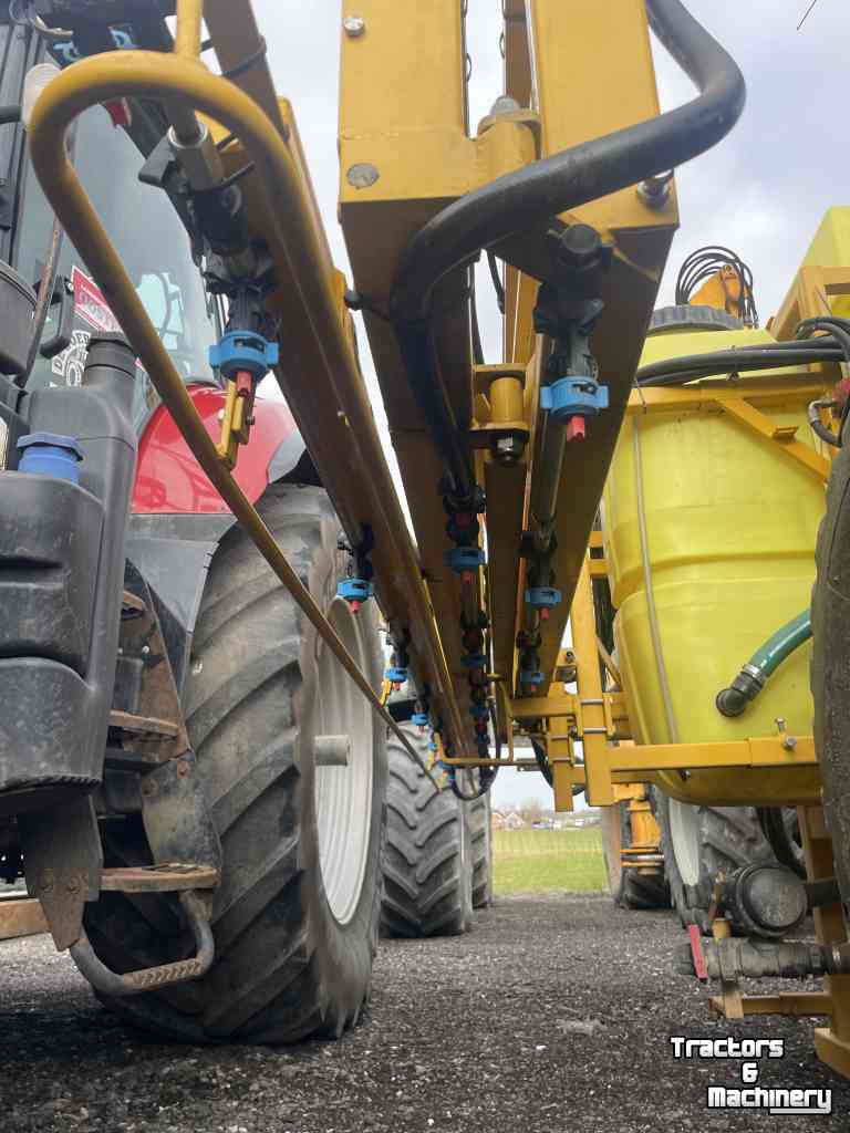 Anbaufeldspritze Dubex Model 8 in perfecte staat