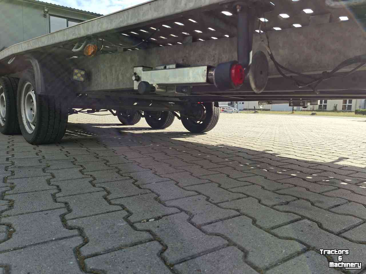 Autoanhänger bis 3500 Kg  Niewiadow transporter