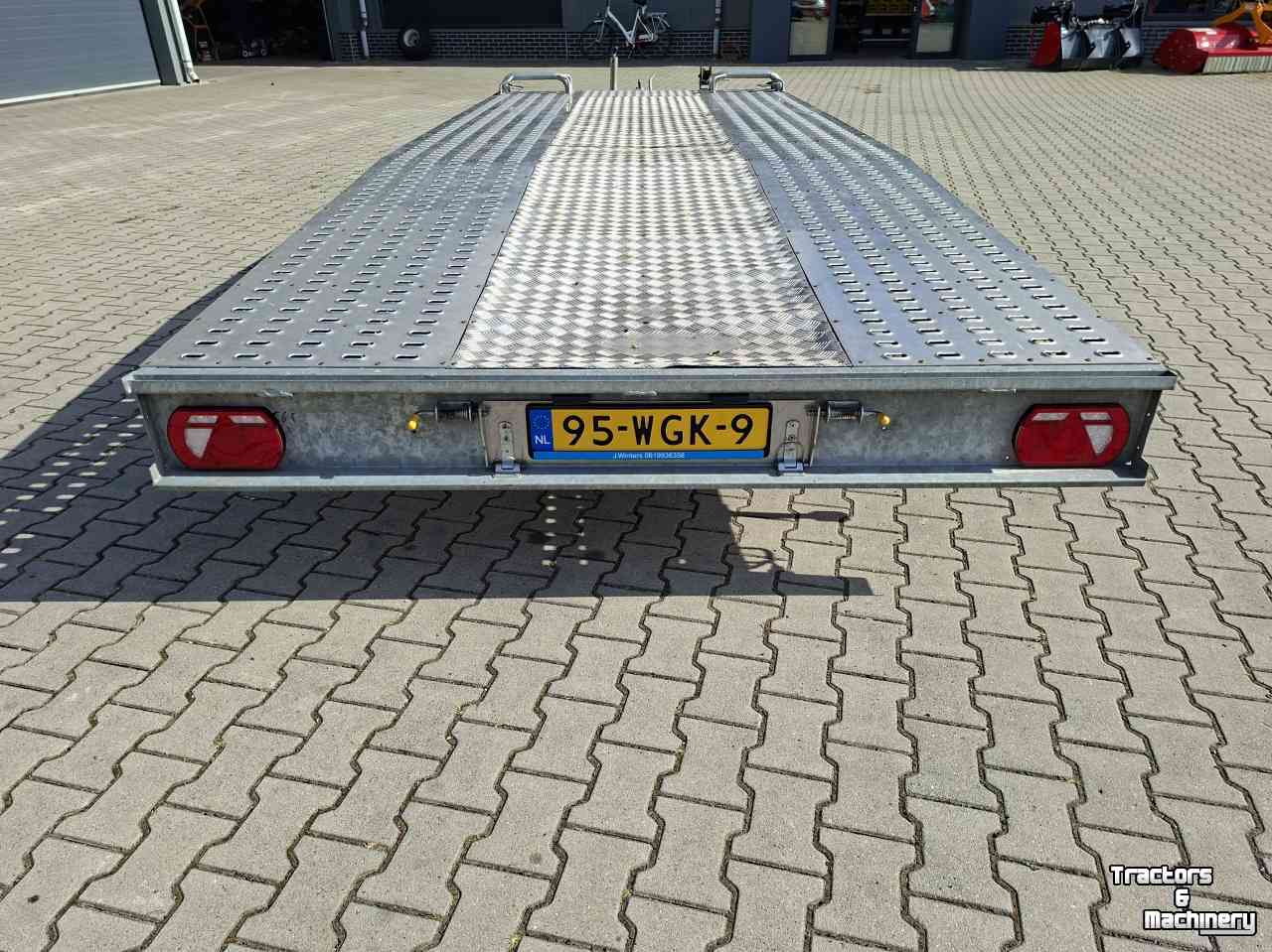 Autoanhänger bis 3500 Kg  Niewiadow transporter