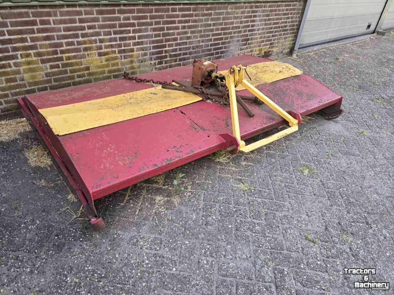 Weidepflegenmäher Votex 300 cm