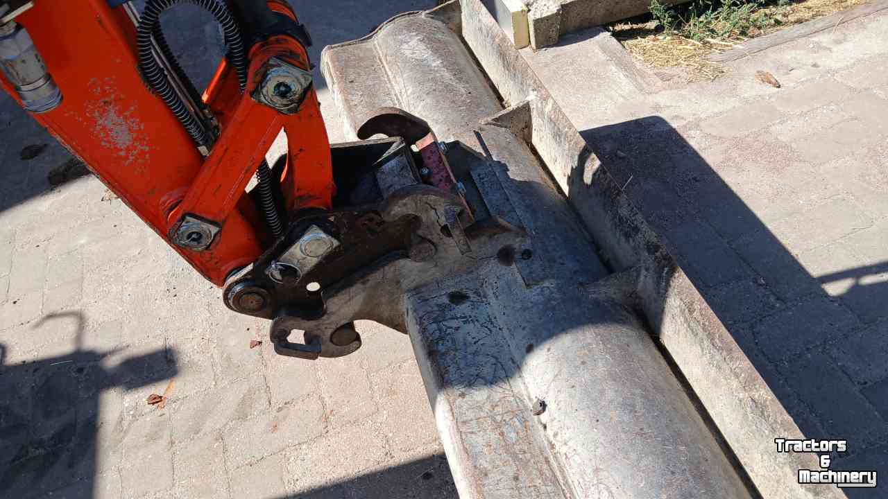 Minibagger Kubota Kx 27-4