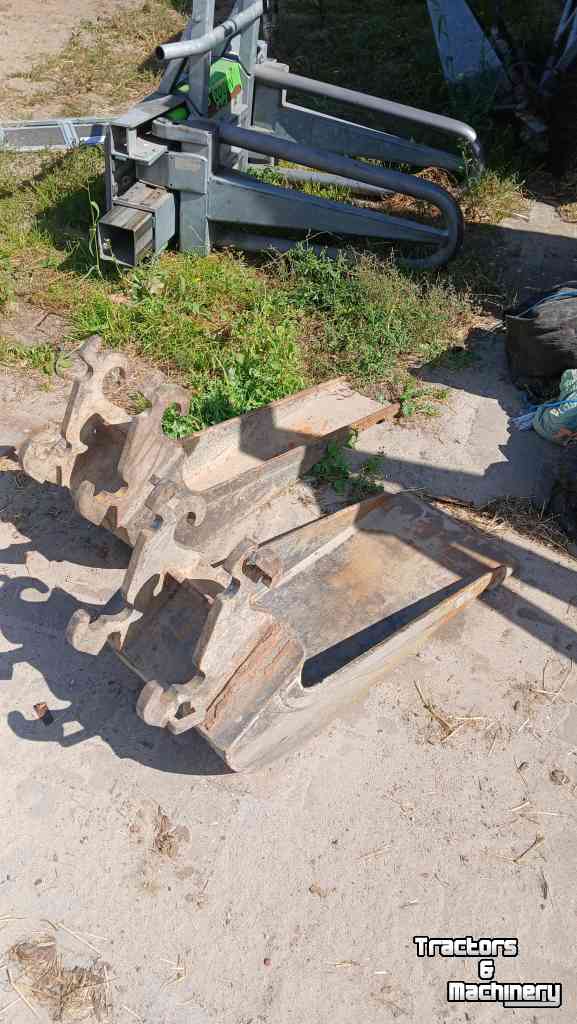 Minibagger Kubota Kx 27-4