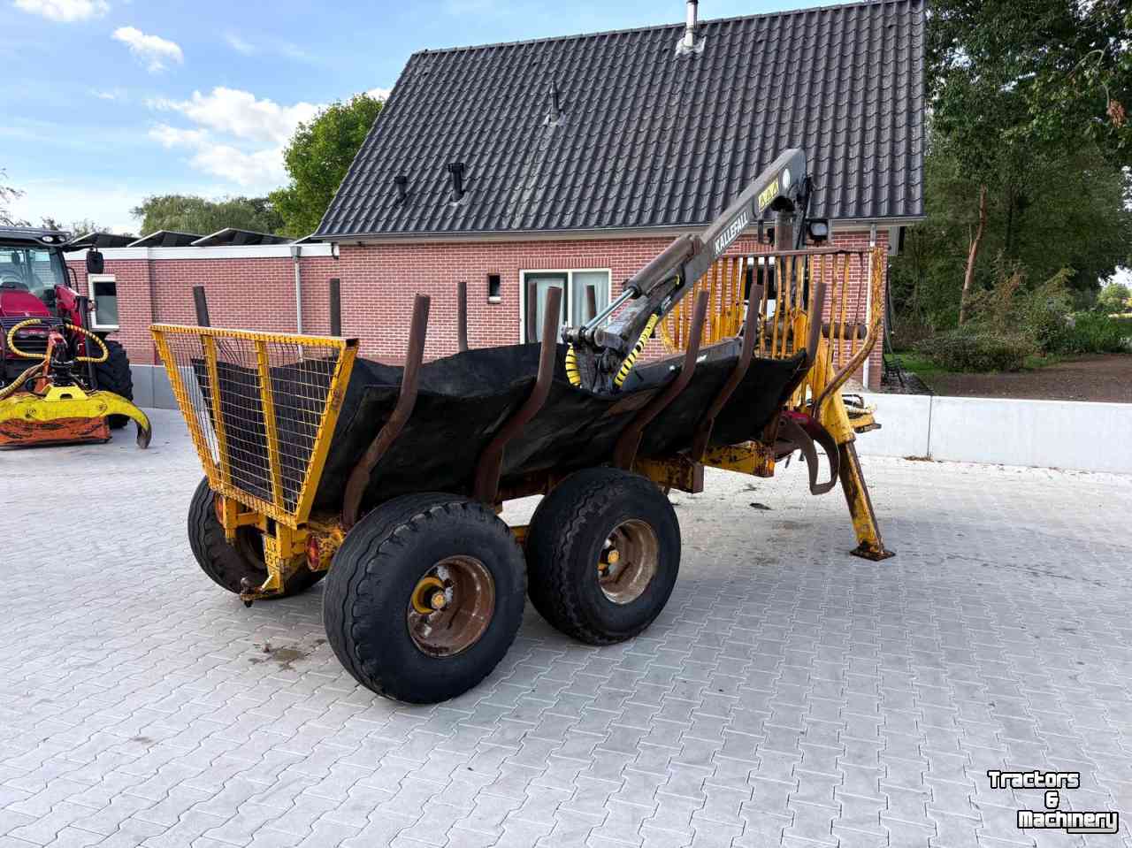 Rückewagen  Källefall 6.3