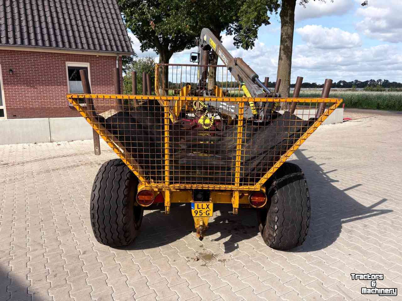 Rückewagen  Källefall 6.3