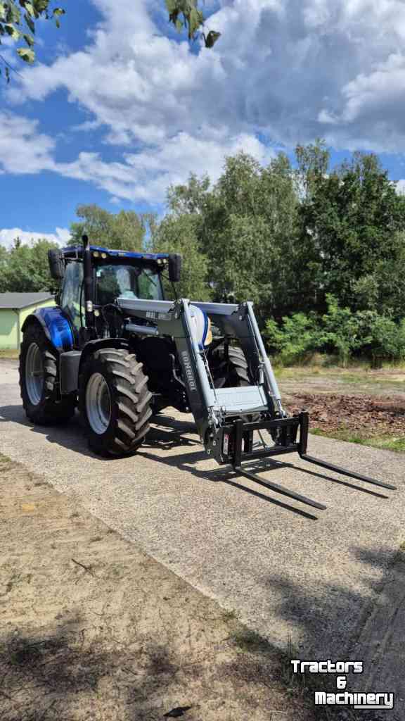 Frontlader New Holland snr 660