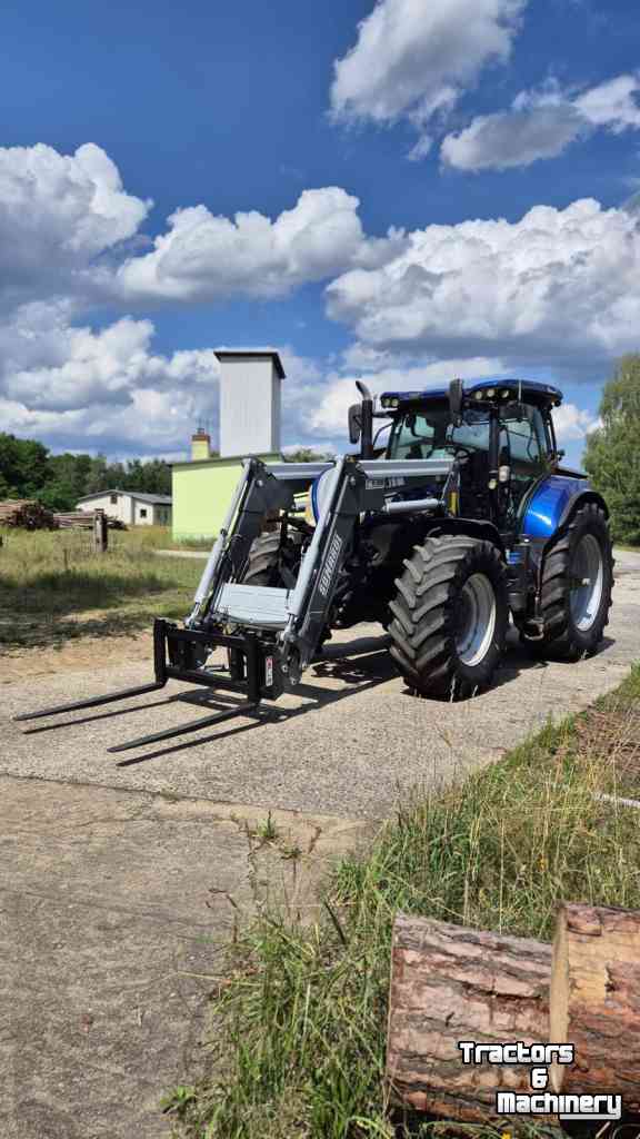 Frontlader New Holland snr 660