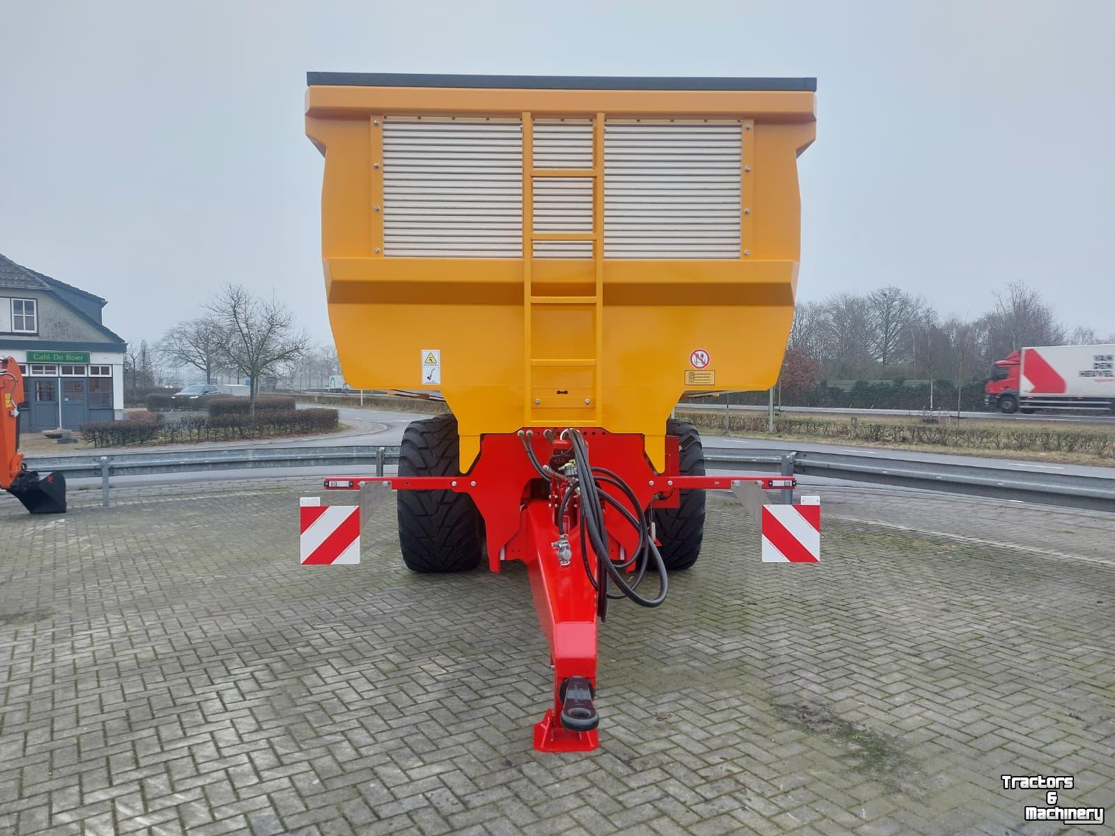 Kipper VGM EV18