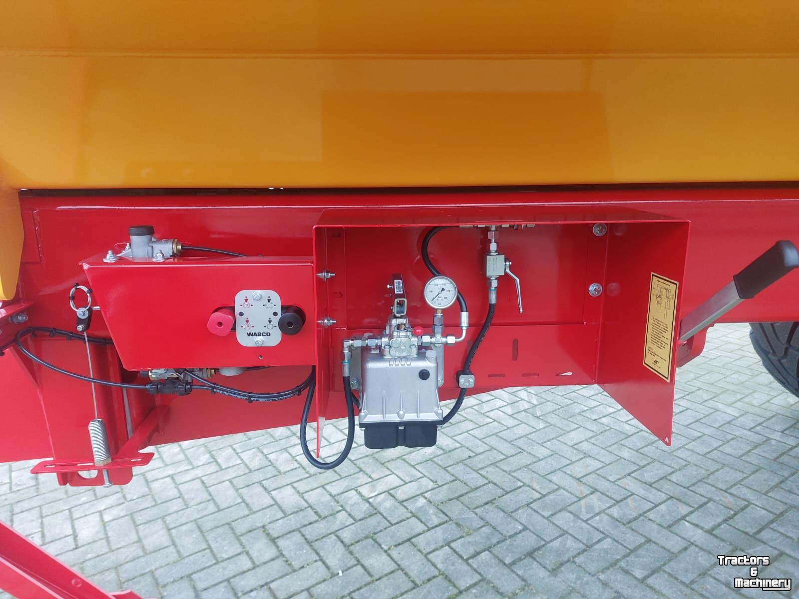 Kipper VGM EV18