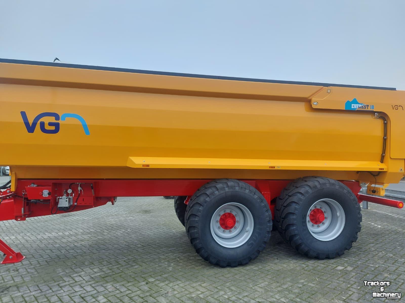 Kipper VGM EV18