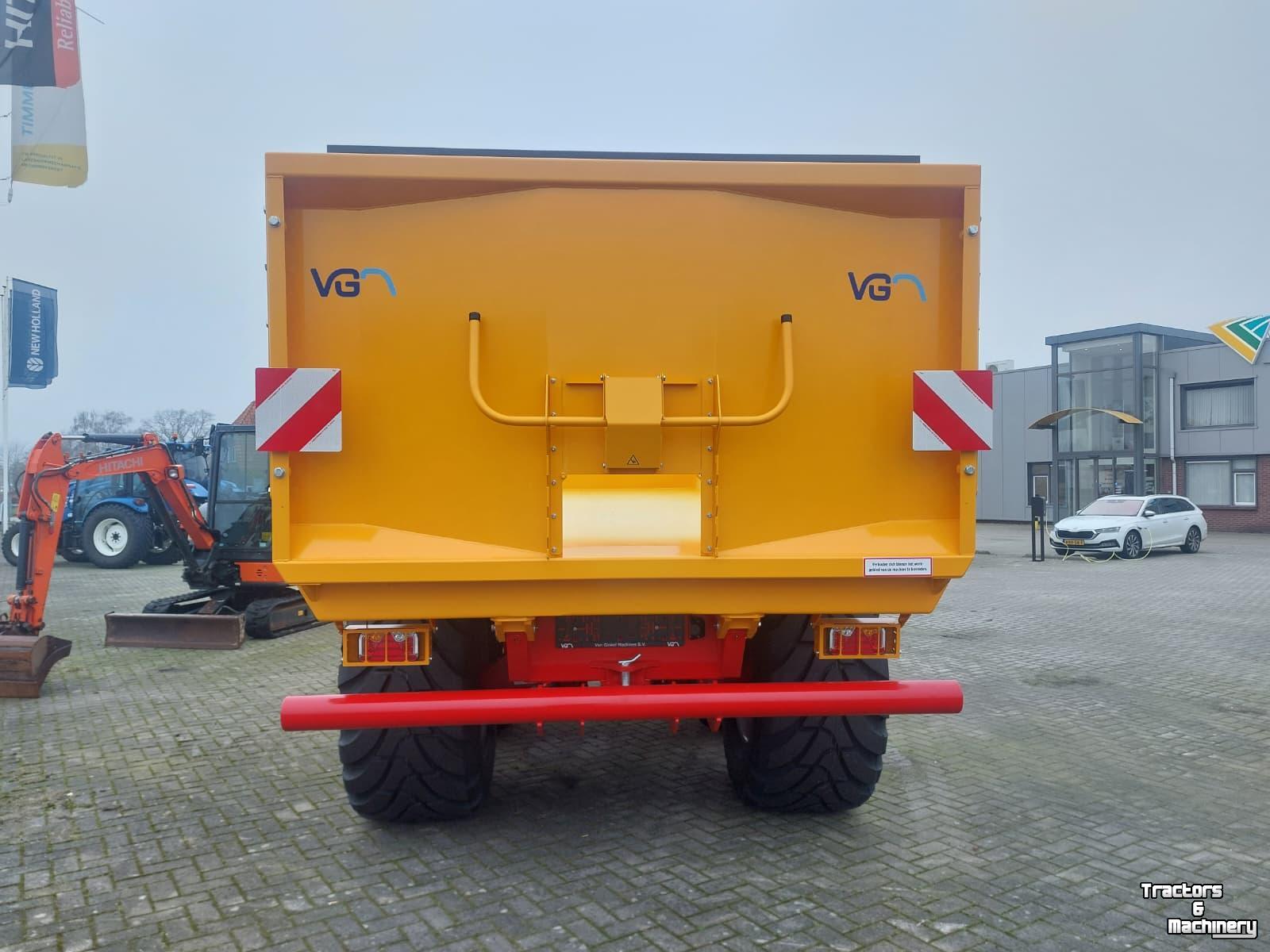 Kipper VGM EV18