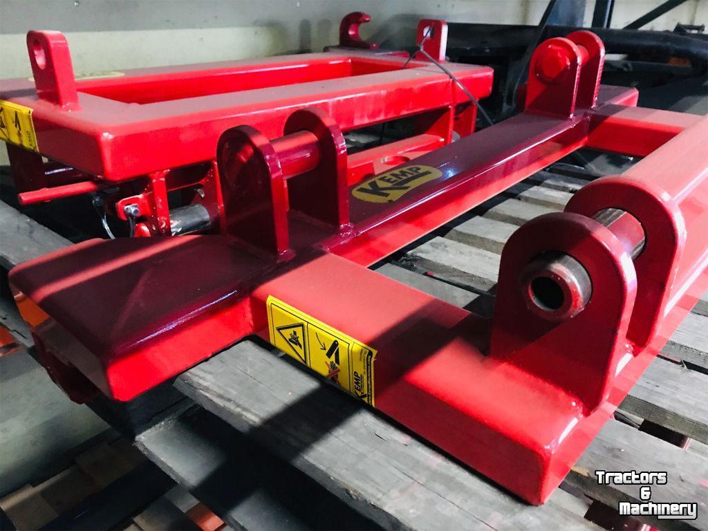 Radlader Kemp Adapter Euro- W