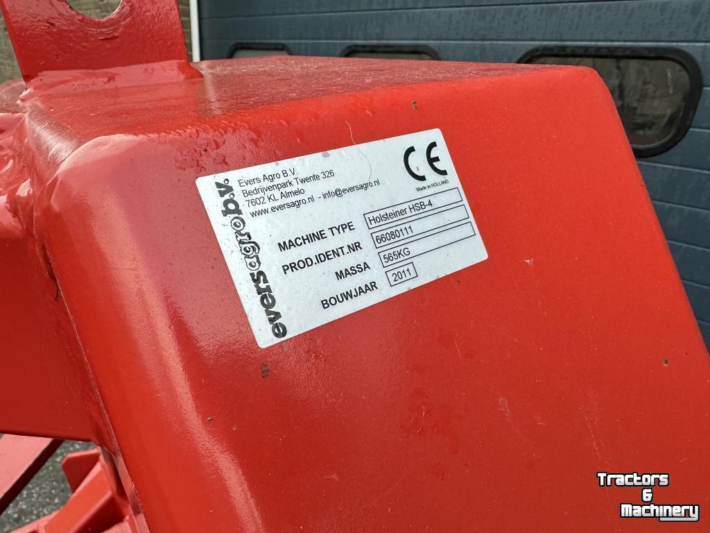 Tiefenlockerer Evers  Holsteiner HSB-4 woeler