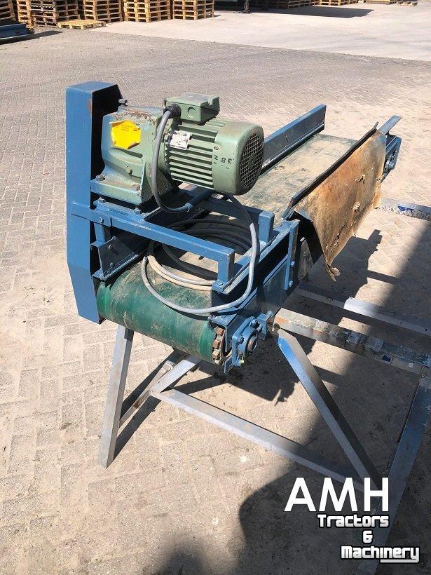 Förderband  Vlakke band 1770X400 TRANSPORTBAND VLAKKE BAND FLAT BELT CONVEYOR BELT FLACHBAND FÖRDERBAND