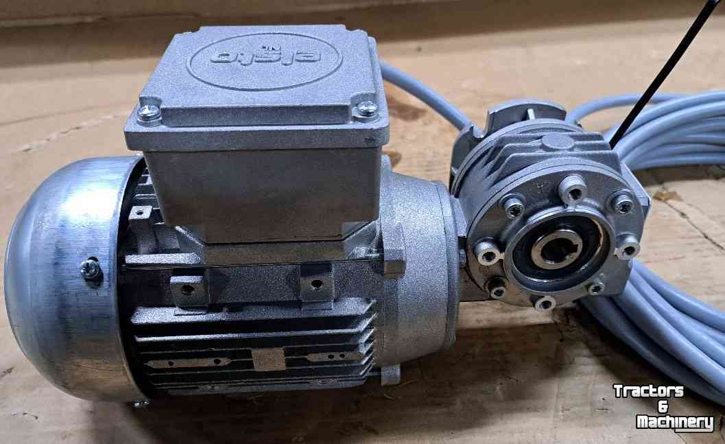 Diverse neue Teile  Elsto transmission VF30F1 P63