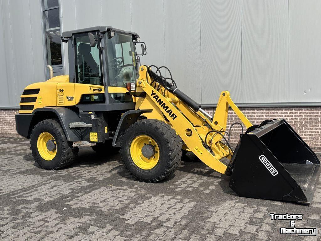 Radlader Yanmar V120