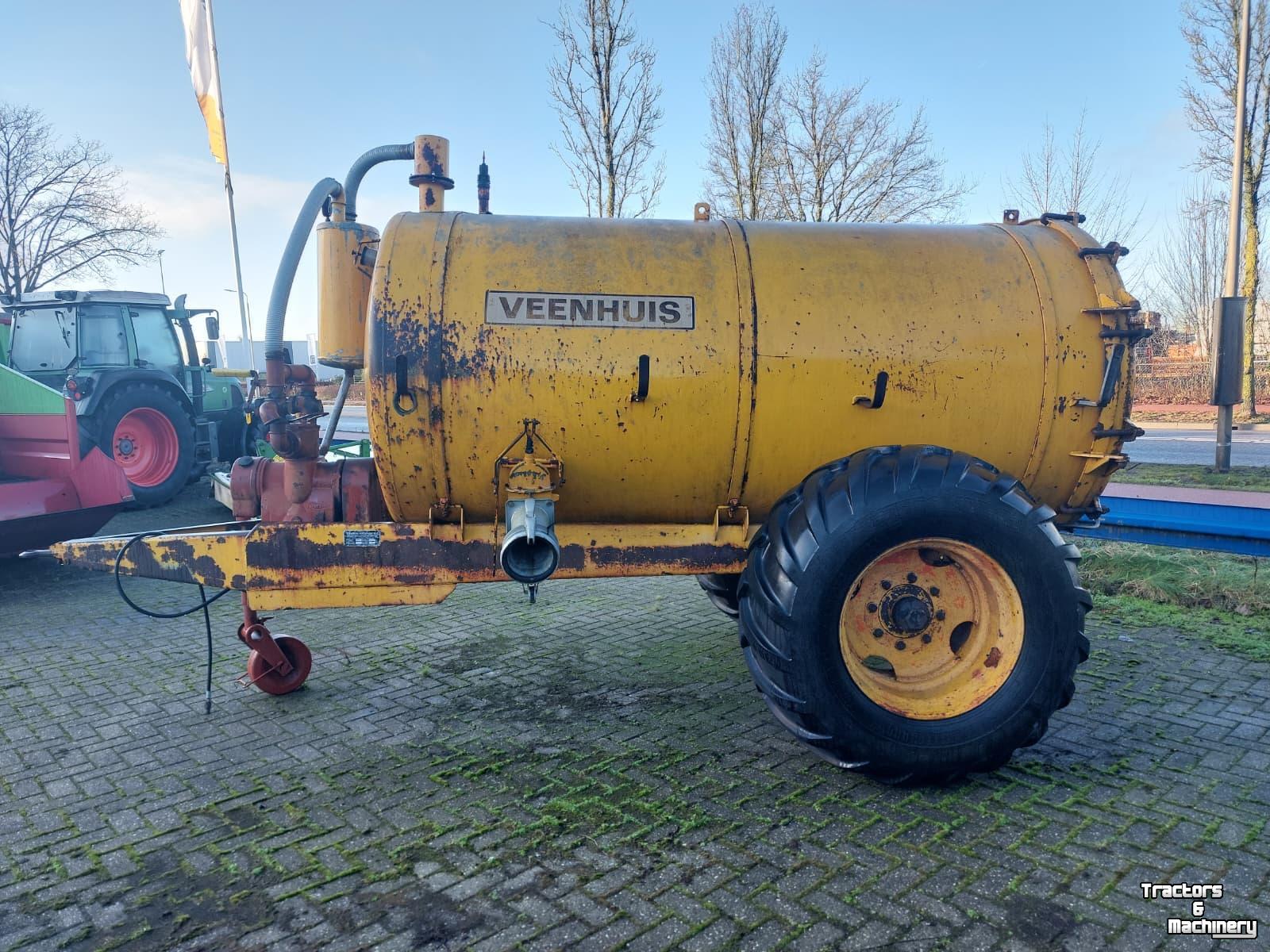 Grünlandinjektor Veenhuis 5800