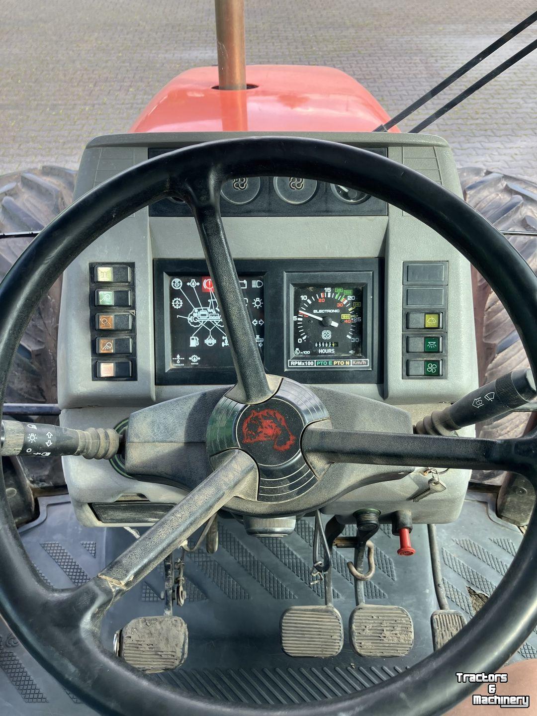 Schlepper / Traktor Same Silver 90