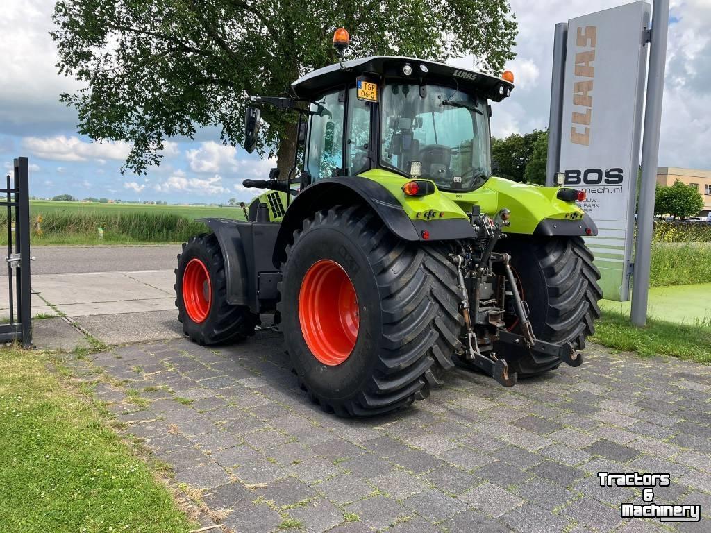 Schlepper / Traktor Claas ARION 650 St4 6PS