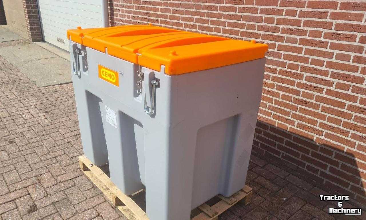 Kraftstofftank Cemo Dieseltank