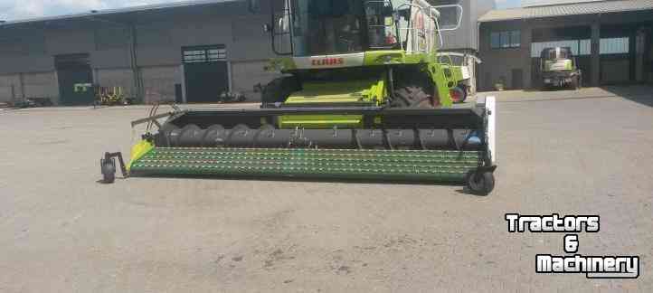 Schneidwerke & Pick-up Dekker Pick-up 6.20 MTR. + HEADER + WAGON