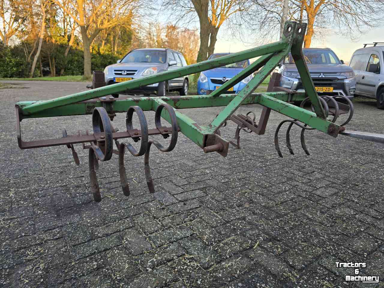 Grubber  Sporenwisser
