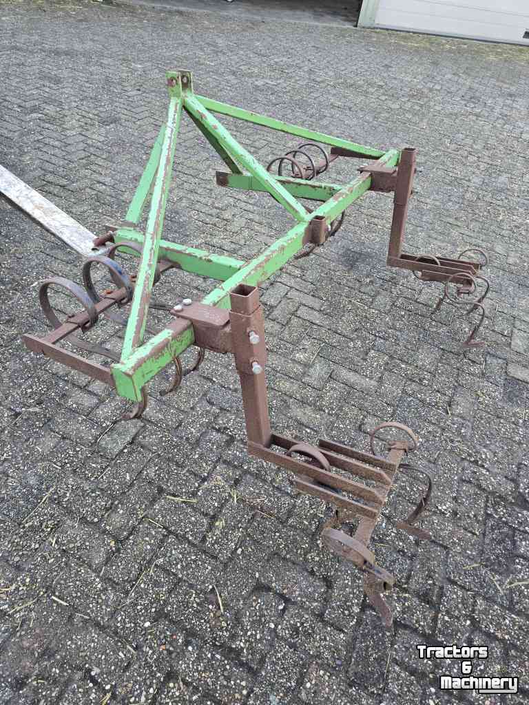 Grubber  Sporenwisser