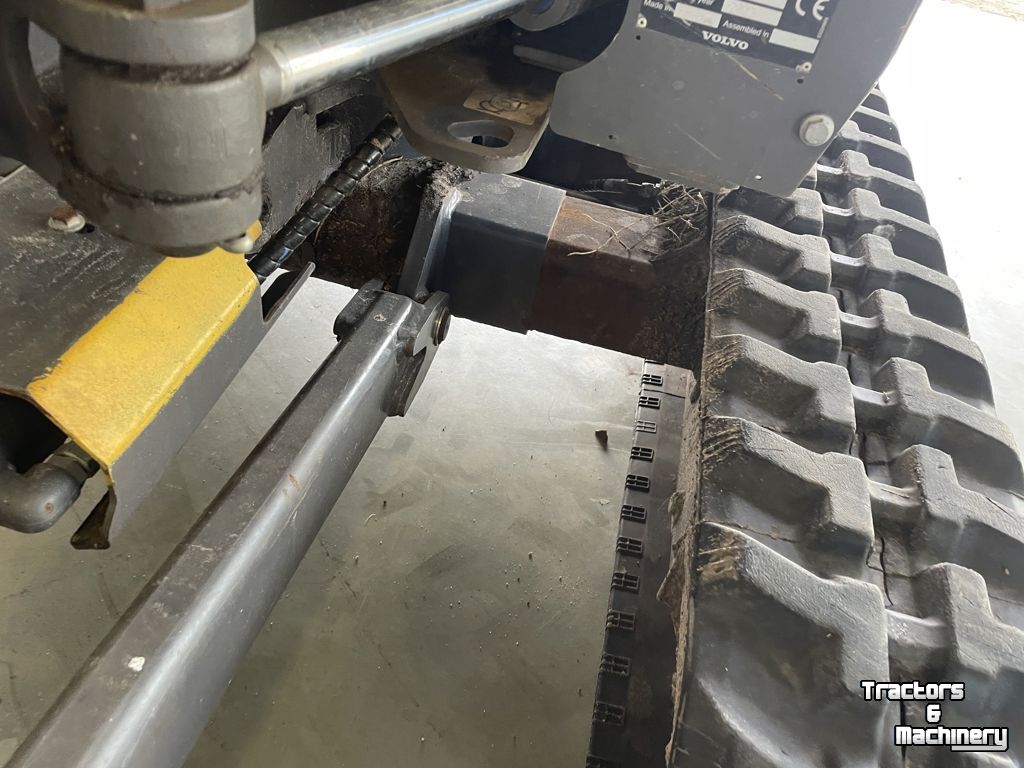 Minibagger Volvo EC18E Mini-Graver