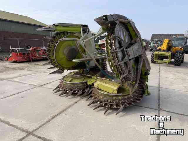 Maisgebiss Claas Orbis 600- Jaguar 492 --SOLD --