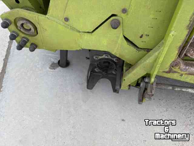 Maisgebiss Claas Orbis 600- Jaguar 492 --SOLD --