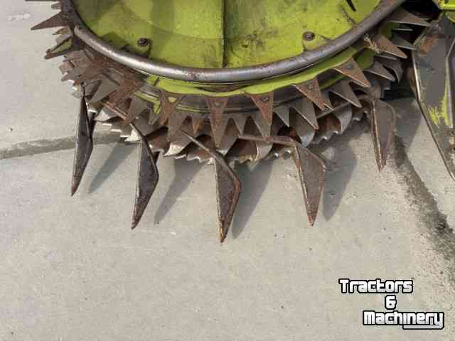 Maisgebiss Claas Orbis 600- Jaguar 492 --SOLD --
