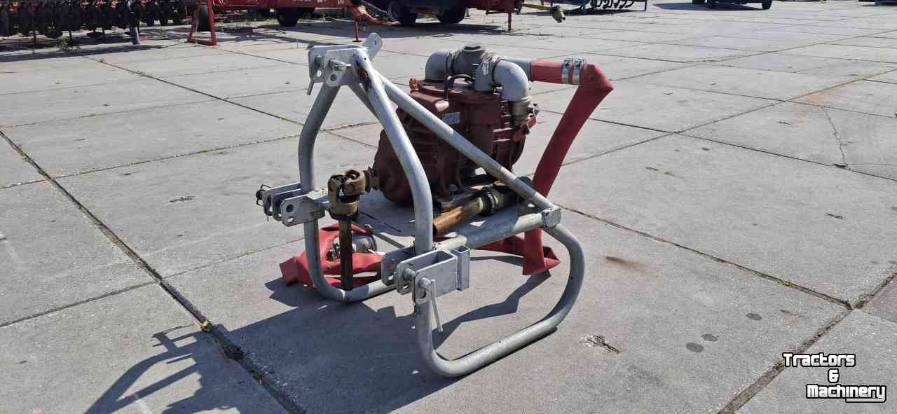 Sonstiges Beregnungsmaschinen und Zubehör Battioni Pagani MEC 11000 M LF SX SC STD
