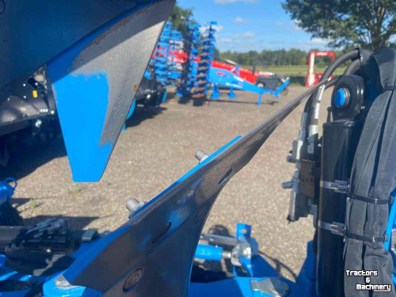 Pflüge Lemken Juwel 6 MV 4N100