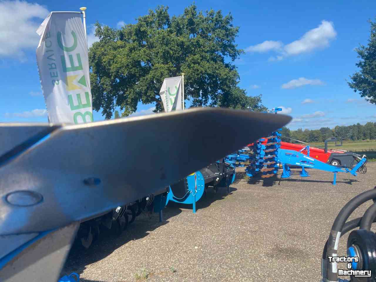 Pflüge Lemken Juwel 6 MV 4N100