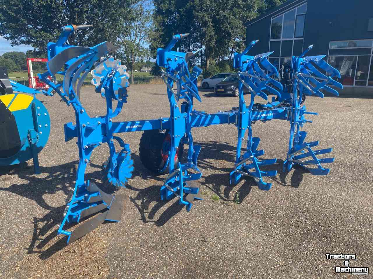 Pflüge Lemken Juwel 6 MV 4N100