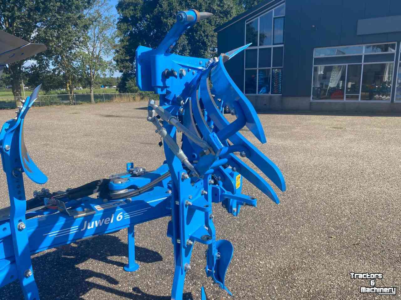 Pflüge Lemken Juwel 6 MV 4N100