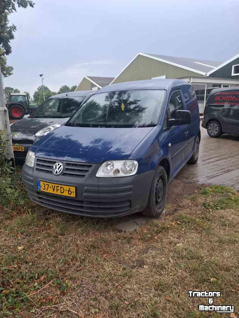 Sonstige Transport- und Industriemaschinen und Zubehör  vw caddy