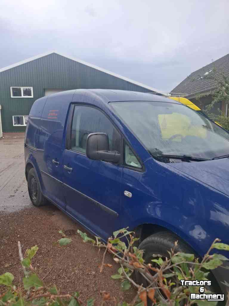 Sonstige Transport- und Industriemaschinen und Zubehör  vw caddy