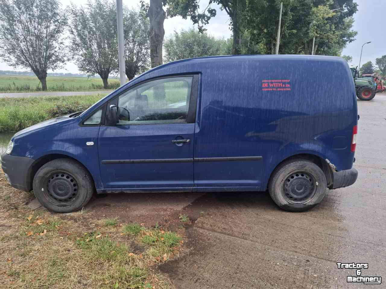 Sonstige Transport- und Industriemaschinen und Zubehör  vw caddy