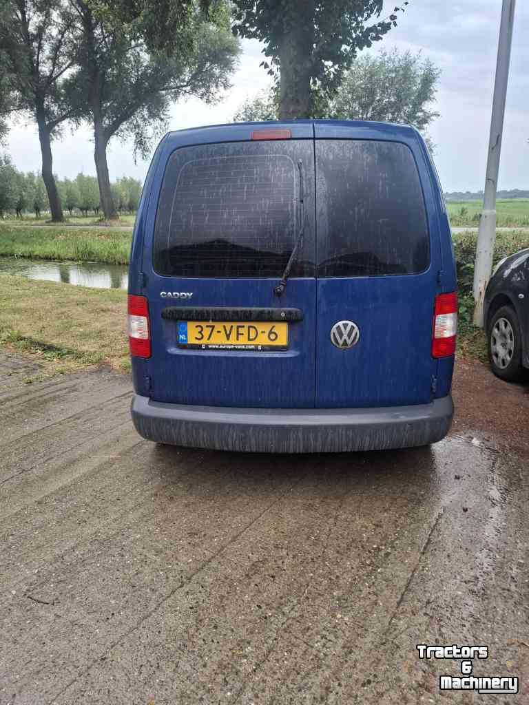 Sonstige Transport- und Industriemaschinen und Zubehör  vw caddy