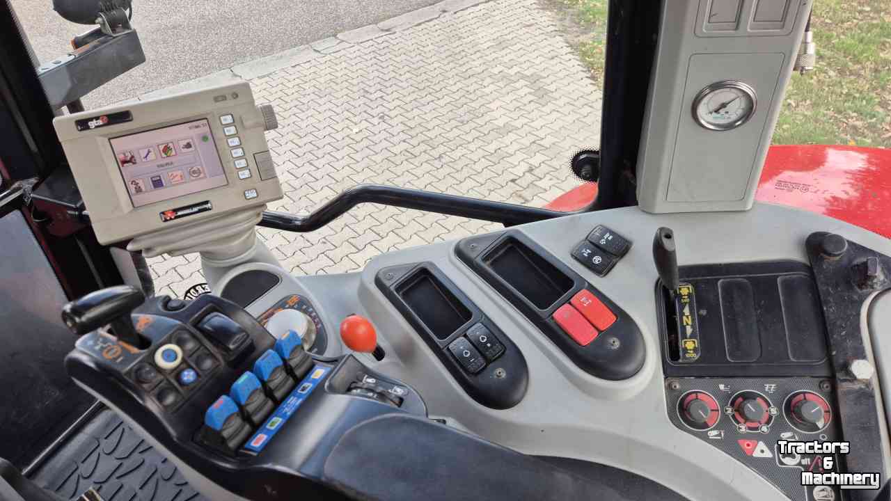 Schlepper / Traktor Massey Ferguson 6490 Dyna-6 40Kmh, Lucht, Fronthef en PTO
